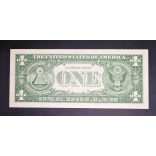 USA 1 Dollar 1957 UNC-