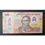 Angola 500 Kwanzas 2020 Unc
