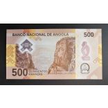 Angola 500 Kwanzas 2020 Unc
