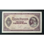 Hungary 100 Pengő 1945 VF