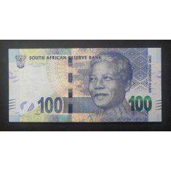 Dél-Afrika 100 Rand 2012 Unc 