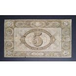 Switzerland 5 Francs 1947 VG+