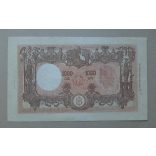Italy 1000 Lire 1943 VF