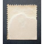 Austria used in Hungary 1858 5 Kr. LUGOS