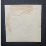 Magyarország 1858 Könyvnyomat 5 Kr KASCHAU kivágáson D