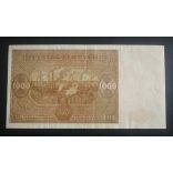 Poland 1000 Zlotych 1946 XF-