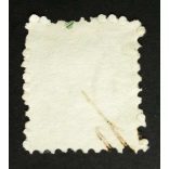 Hungary 1871 3 Kr. engraved, used 