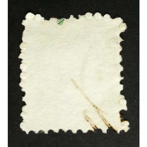 Hungary 1871 3 Kr. engraved, used 