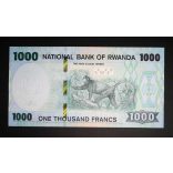 Rwanda 1000 Francs 2019 UNC
