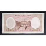 Italy 10000 Lire 1966 VF