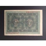 Germany 50 Mark 1914 VF+