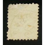 Hungary 1871 3 Kr. lithographed used (POZ)SONY