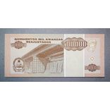 Angola 500000 Kwanzas 1995 UNC