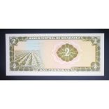 Nicaragua 2 Cordobas 1972 UNC