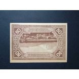 Austria 50 Heller 1920 Unc Vöcklabruck