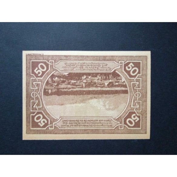 Austria 50 Heller 1920 Unc Vöcklabruck