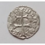 Hungary Sigismund Denar 0,290 g silver