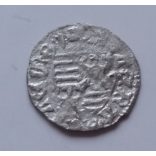 Hungary Sigismund Denar 0,290 g silver