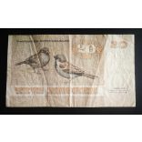 Denmark 20 Kroner 1972 F