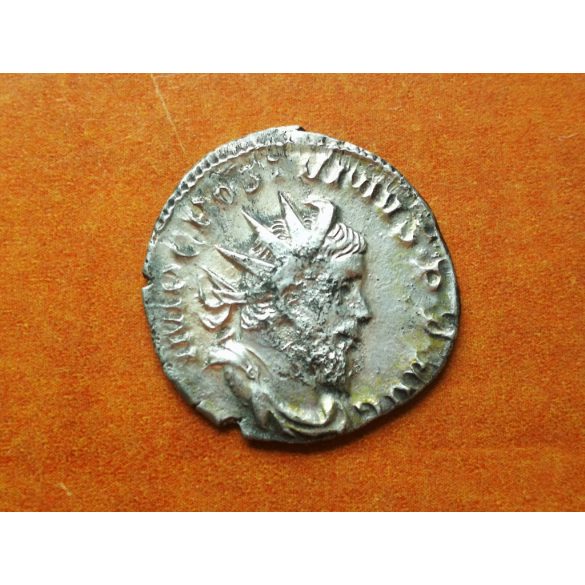 Roman Empire Postumus 259-268 Antoniniannus, silver, RIC V. 55 2.93 g