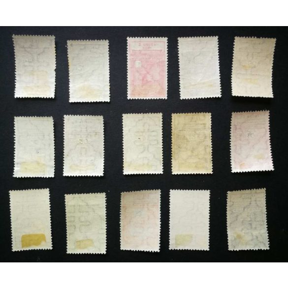 Hungary 1913 Aid to Flood Victims * MH