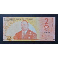 Tonga 2 Pa'anga 2023/24 UNC 