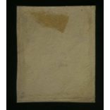 Hungary 1871 newspaper stamp lithographed (Maro)s-Vásárhe(ly)