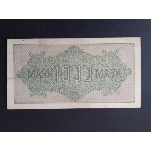 Germany 1000 Mark 1922 XF