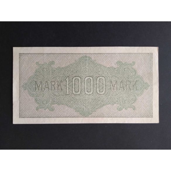 Germany 1000 Mark 1922 XF