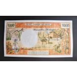 New Hebrides 1000 Francs 1979 UNC