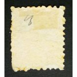 Hungary 1871 5 Kr. engraved, (*) mint without gum