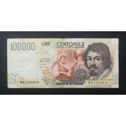 Olaszország 100000 Lire 1994 F