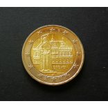 Németország 2 Euro 2010 Bremen F AUNC+