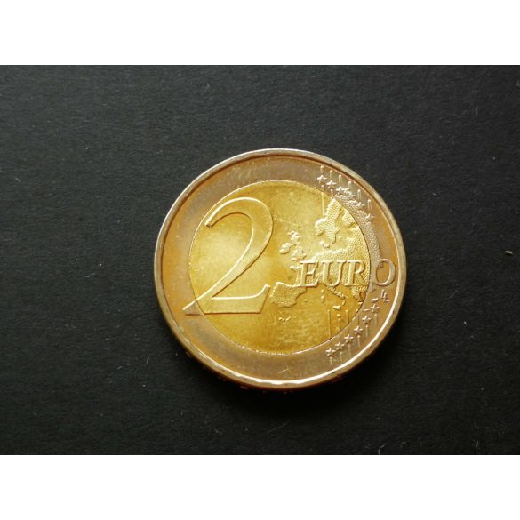 Németország 2 Euro 2010 Bremen F AUNC+