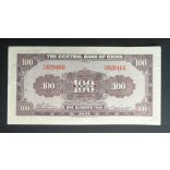 China 100 Yuan 1941 VF