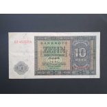 Németország 10 Mark 1948 VF 