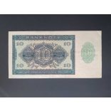 Németország 10 Mark 1948 VF 