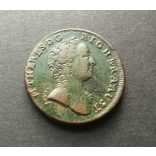 Hungary 1 Krajcár 1762 K