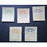 Hungary 1919 National Army entry * MH