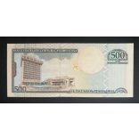 Dominica 500 Pesos 2006 UNC