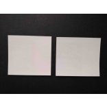 1965 Voszhod II ** vágott, ívsarki sor