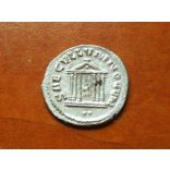 Roman Empire Trebonianus Gallus 251-253 Antoninianus, silver, RIC IV. 91 3.1 g