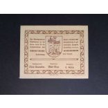 Austria 20 Heller 1920 Unc Mauthausen