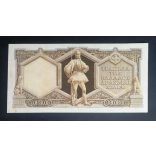 Greece 1000 Drachma 1944 VF