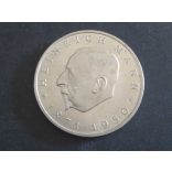 Németország 20 Mark 1971 Heinrich Mann aUNC