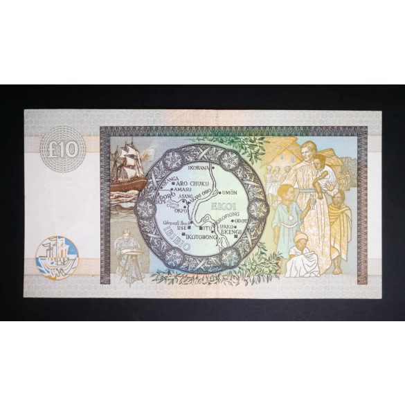 Scotland 10 Pounds Sterling 1998 VF