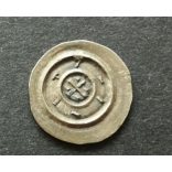 Hungary II. Béla (1131-1141) Denar silver