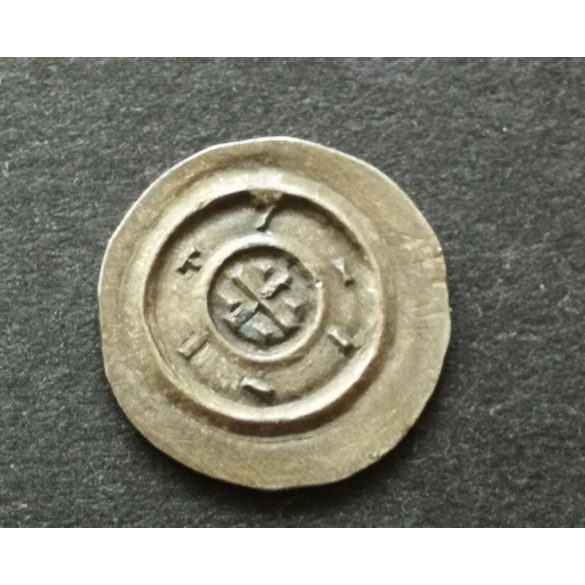 Hungary II. Béla (1131-1141) Denar silver