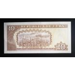 Cuba 10 Pesos 2020 Unc-