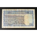 Rhodesia 10 Shillings 1968 F
